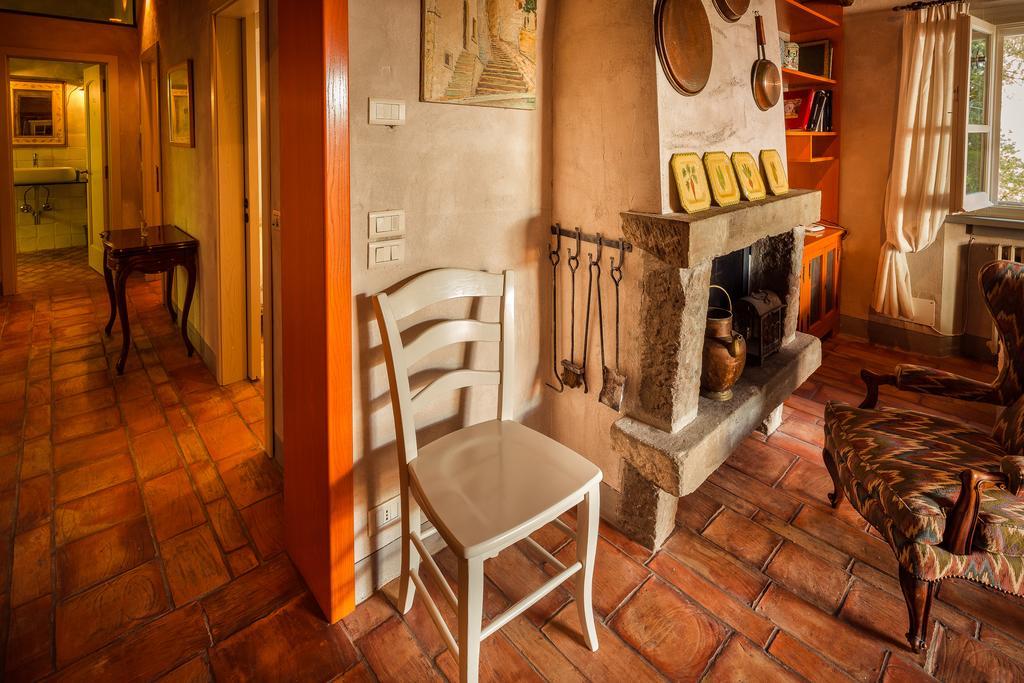 Podere Poggio Mendico Arezzo Eksteriør billede