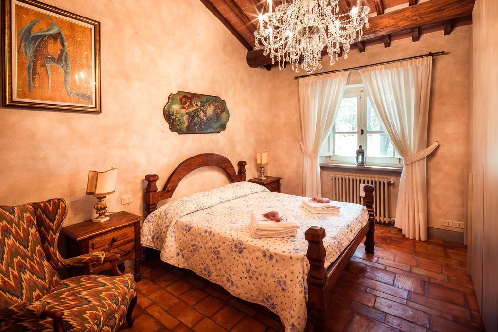 Podere Poggio Mendico Arezzo Eksteriør billede