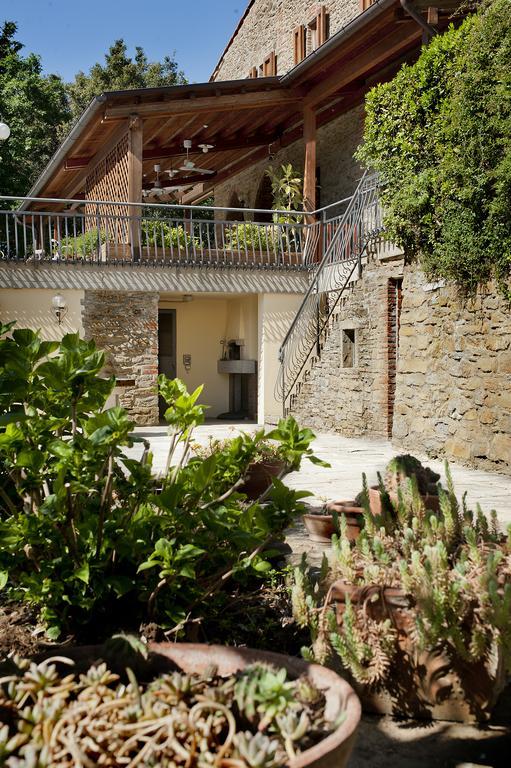 Podere Poggio Mendico Arezzo Eksteriør billede