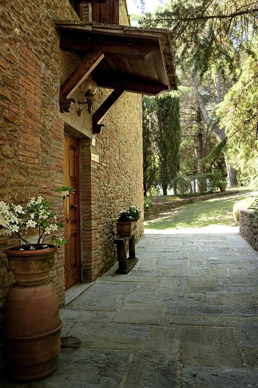 Podere Poggio Mendico Arezzo Eksteriør billede