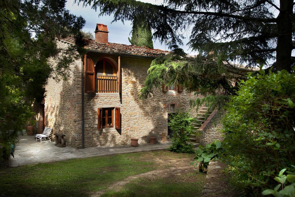 Podere Poggio Mendico Arezzo Eksteriør billede