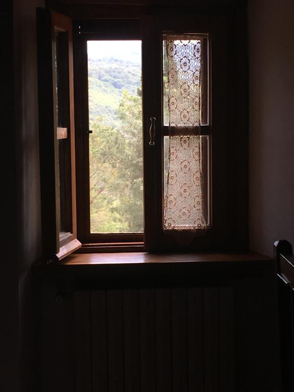 Podere Poggio Mendico Arezzo Eksteriør billede